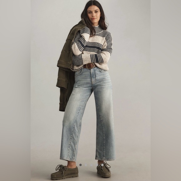 Pilcro Denim - Anthropologie Pilcro Women’s Jeans - size 28